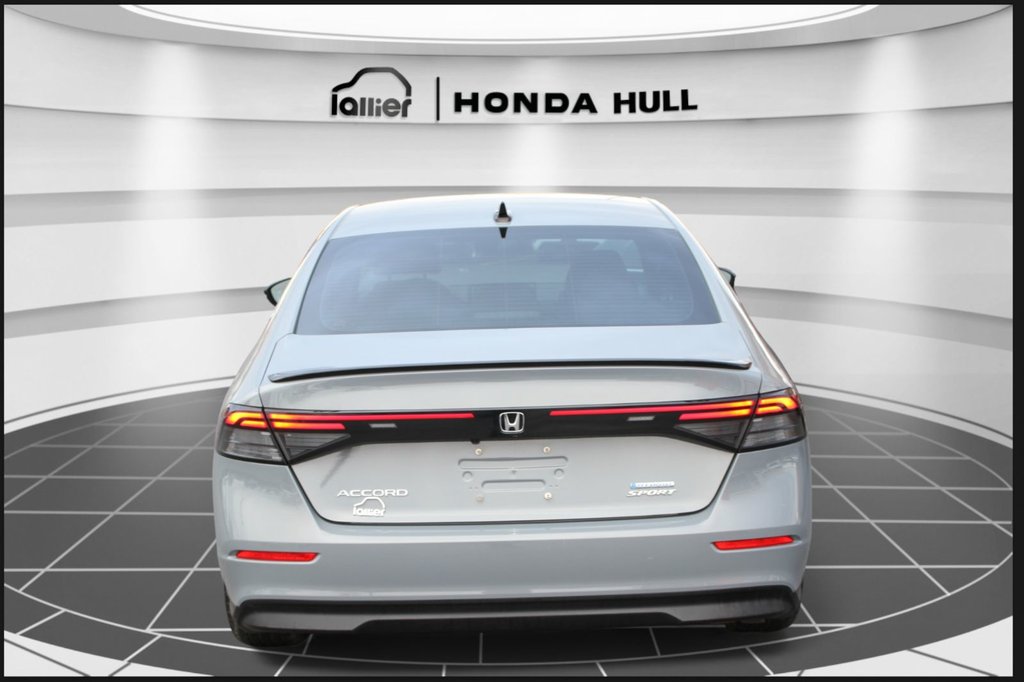 Honda Accord Hybrid Sport 2023 à Gatineau, Québec - 4 - w1024h768px