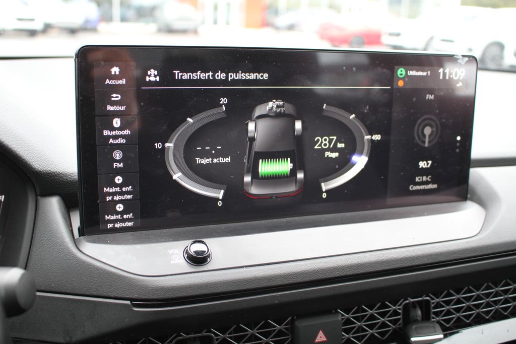 Honda Accord Hybrid Sport 2023 à Gatineau, Québec - 21 - w1024h768px