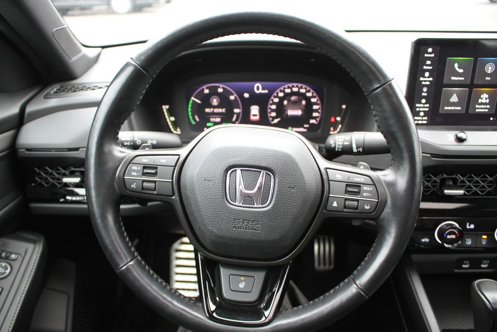 Honda Accord Hybrid Sport 2023 à Gatineau, Québec - 11 - w1024h768px