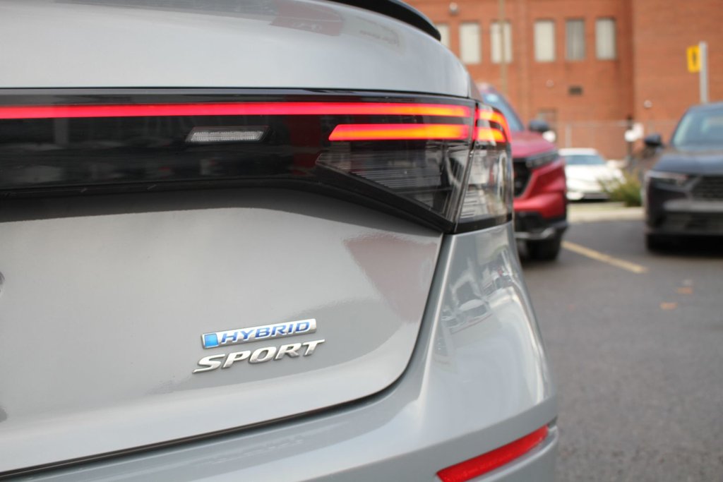 Honda Accord Hybrid Sport 2023 à Gatineau, Québec - 7 - w1024h768px