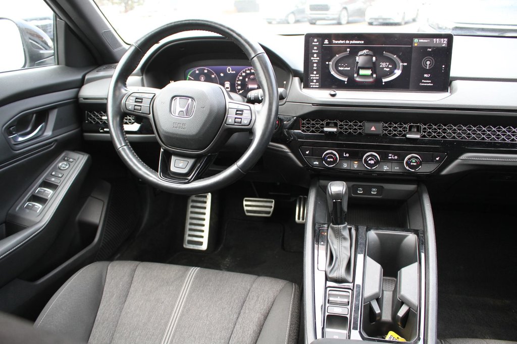 Honda Accord Hybrid Sport 2023 à Gatineau, Québec - 10 - w1024h768px