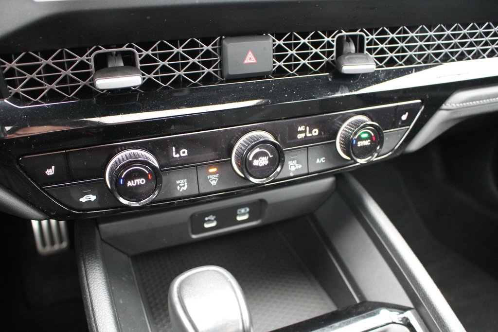 Honda Accord Hybrid Sport 2023 à Gatineau, Québec - 18 - w1024h768px