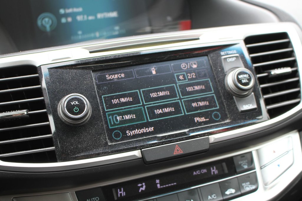 Honda Accord EX-L 2013 à Gatineau, Québec - 19 - w1024h768px