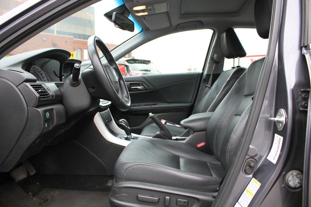 Honda Accord EX-L 2013 à Gatineau, Québec - 7 - w1024h768px