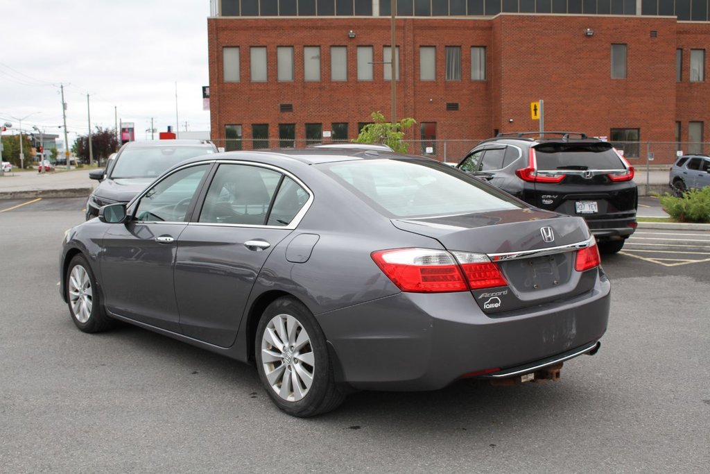 Honda Accord EX-L 2013 à Gatineau, Québec - 3 - w1024h768px