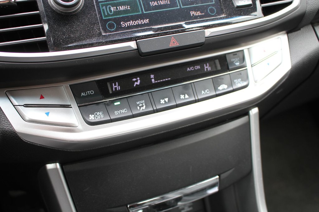 Honda Accord EX-L 2013 à Gatineau, Québec - 18 - w1024h768px