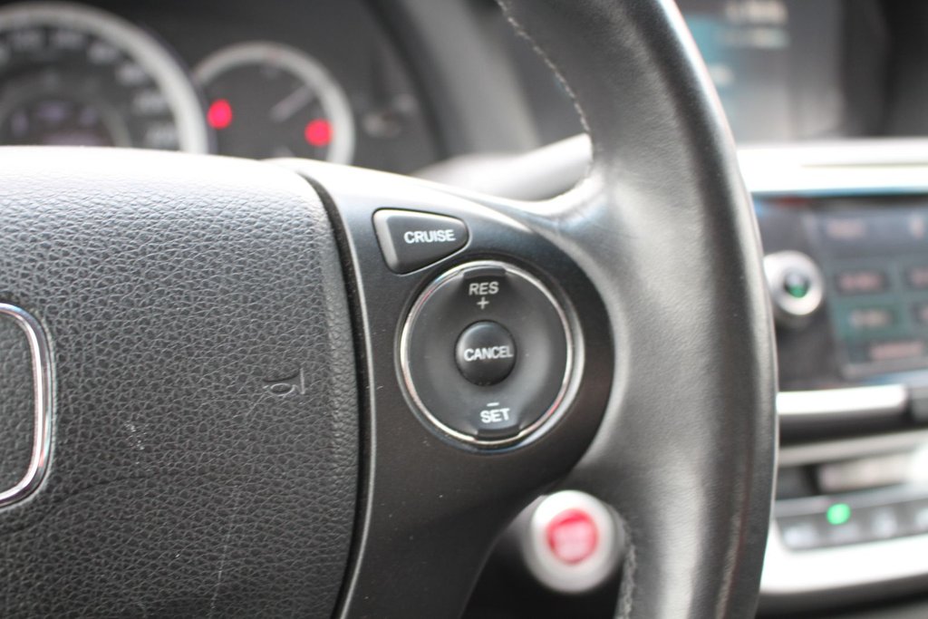 Honda Accord EX-L 2013 à Gatineau, Québec - 16 - w1024h768px