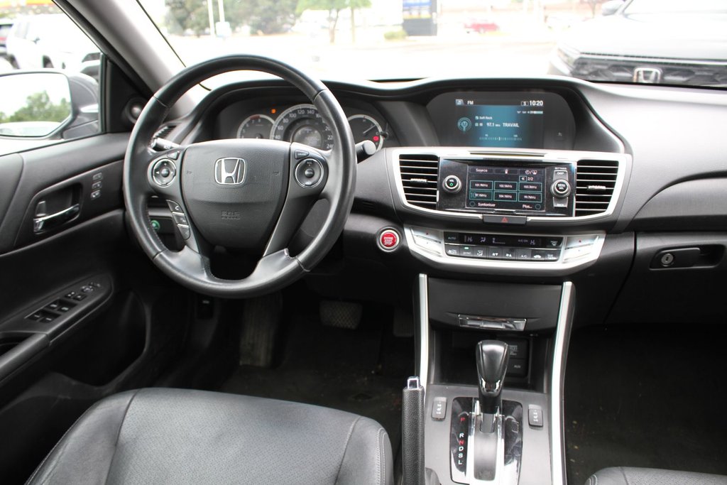 Honda Accord EX-L 2013 à Gatineau, Québec - 10 - w1024h768px