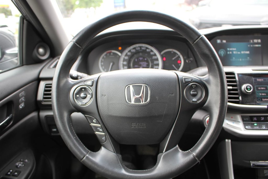 Honda Accord EX-L 2013 à Gatineau, Québec - 11 - w1024h768px