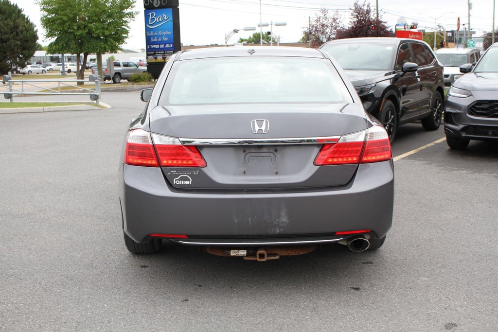 Honda Accord EX-L 2013 à Gatineau, Québec - 4 - w1024h768px