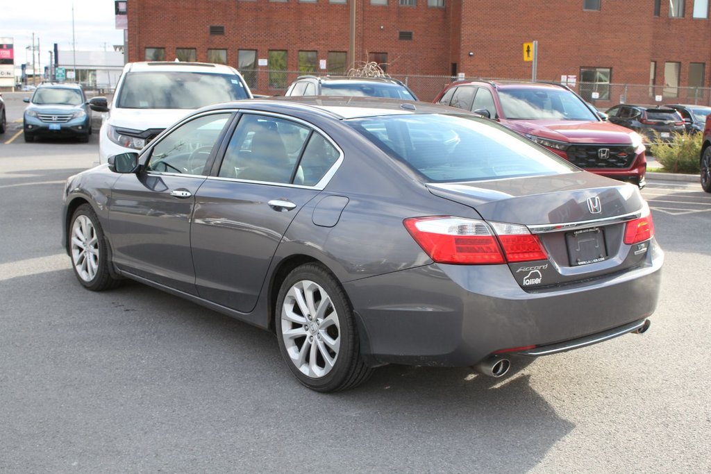 Honda Accord Touring 2014 à Gatineau, Québec - 3 - w1024h768px