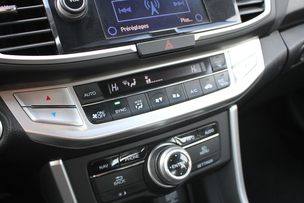 Honda Accord Touring 2014 à Gatineau, Québec - 20 - w1024h768px