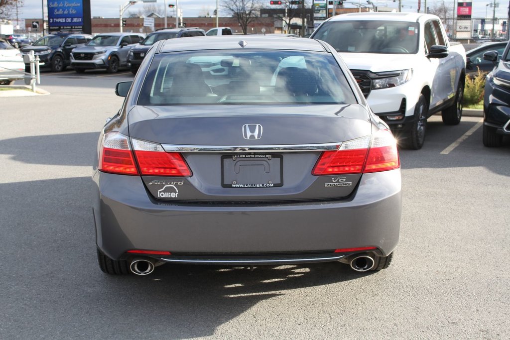 Honda Accord Touring 2014 à Gatineau, Québec - 4 - w1024h768px