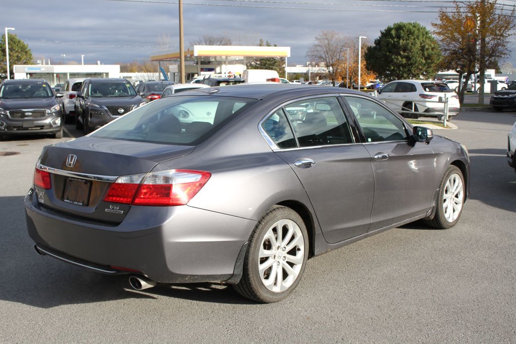 Honda Accord Touring 2014 à Gatineau, Québec - 5 - w1024h768px