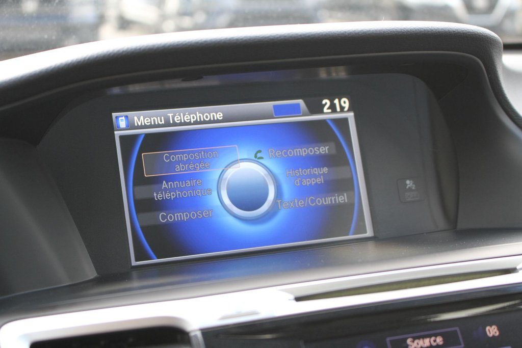 Honda Accord Touring 2014 à Gatineau, Québec - 22 - w1024h768px