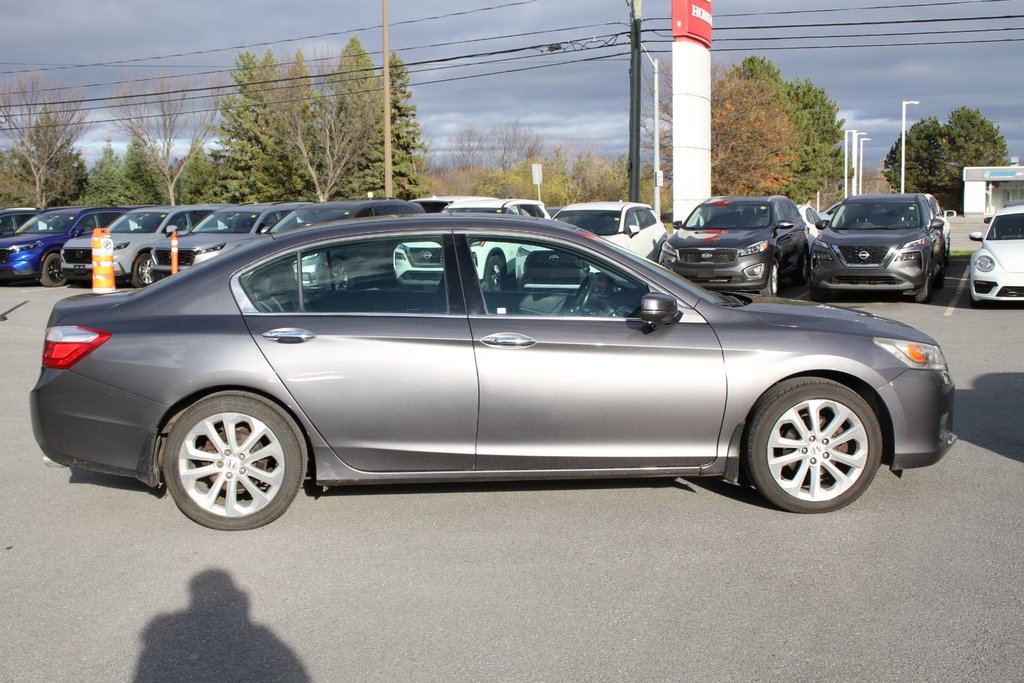 Honda Accord Touring 2014 à Gatineau, Québec - 6 - w1024h768px
