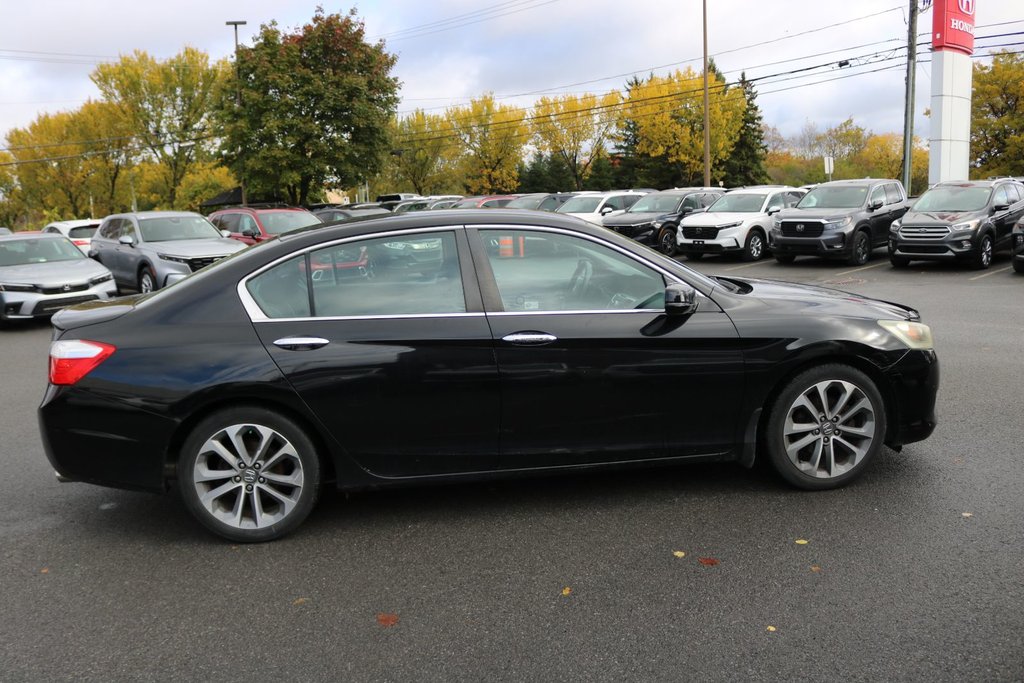 2014 Honda Accord Sport in Montréal, Quebec - 6 - w1024h768px