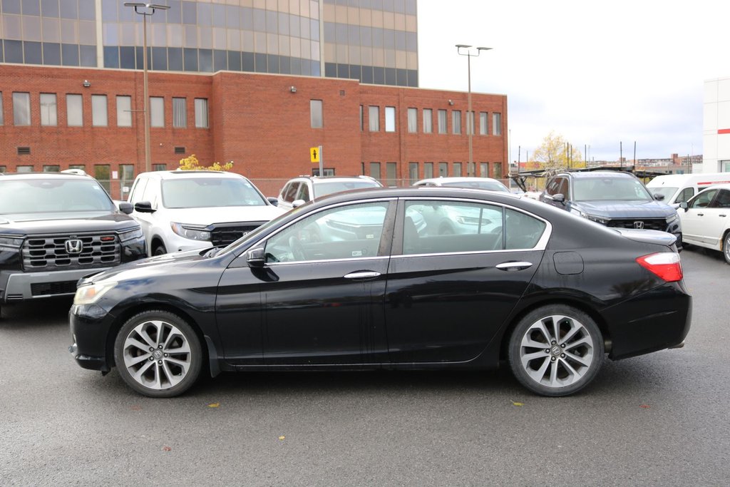 2014 Honda Accord Sport in Montréal, Quebec - 2 - w1024h768px