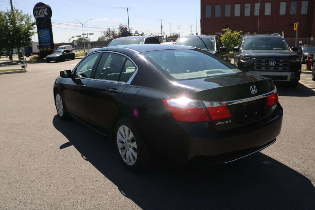 2015 Honda Accord LX in Montréal, Quebec - 3 - w1024h768px