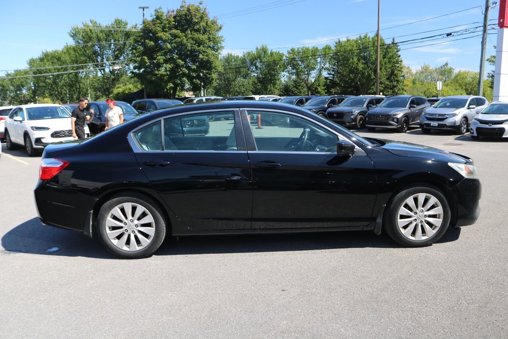 2015 Honda Accord LX in Montréal, Quebec - 6 - w1024h768px