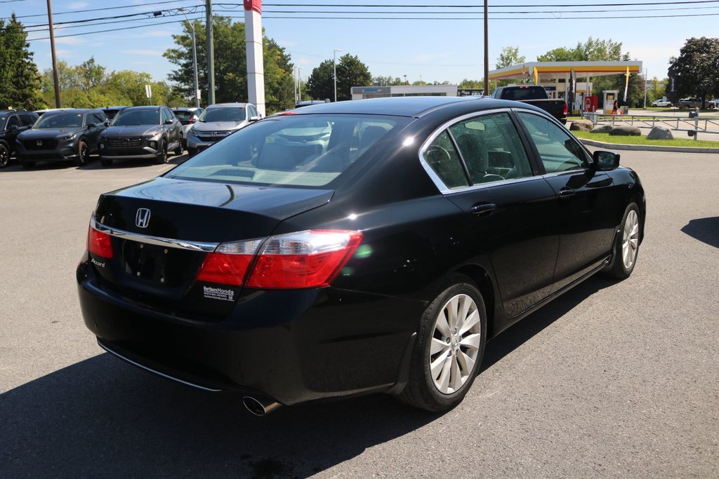 2015 Honda Accord LX in Montréal, Quebec - 5 - w1024h768px