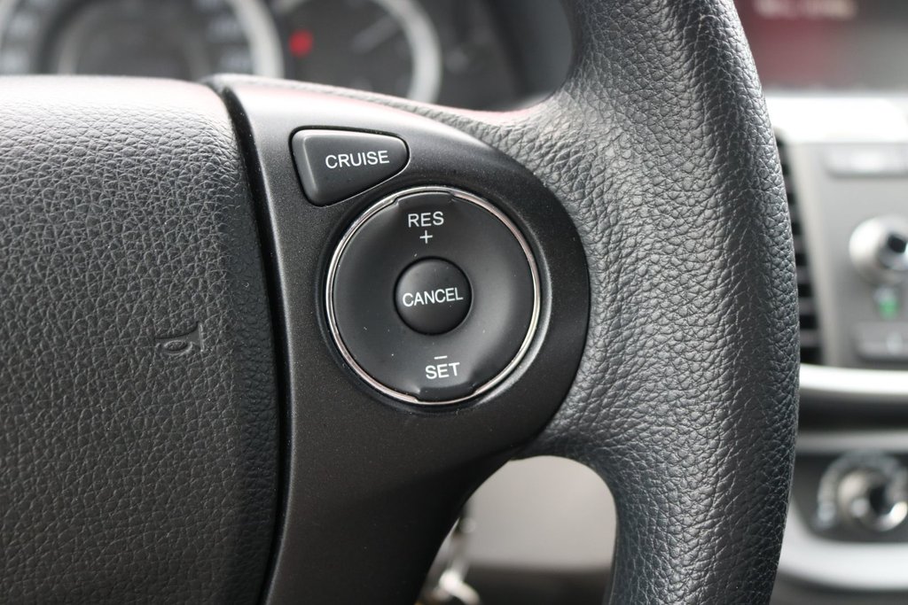 Honda Accord LX 2015 à Montréal, Québec - 14 - w1024h768px