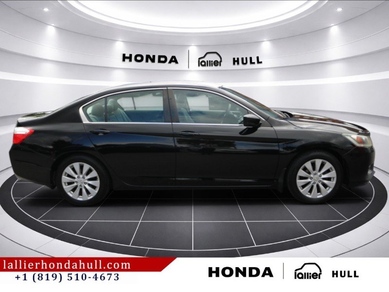 Honda Accord LX 2015 à Montréal, Québec - 6 - w1024h768px