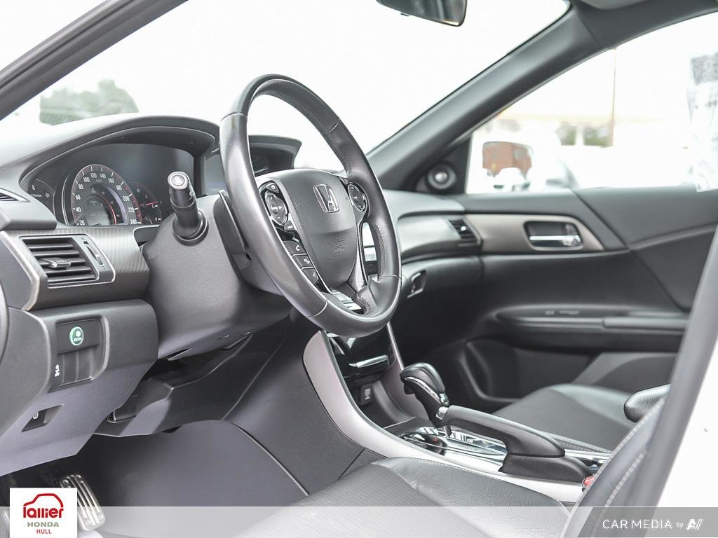 Honda Accord Sport 2017 à Gatineau, Québec - 13 - w1024h768px