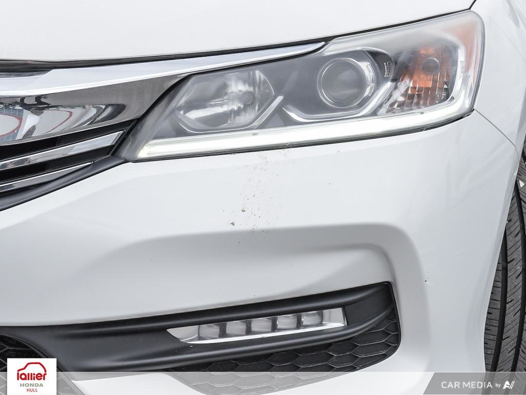 Honda Accord Sport 2017 à Gatineau, Québec - 10 - w1024h768px