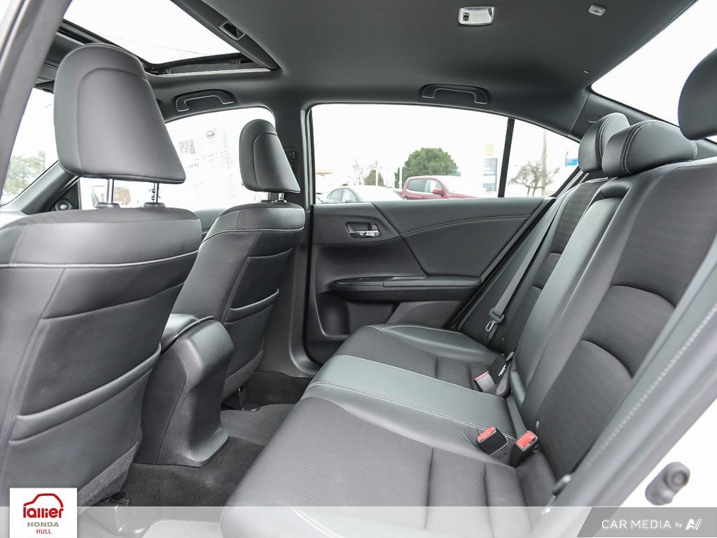 Honda Accord Sport 2017 à Gatineau, Québec - 24 - w1024h768px