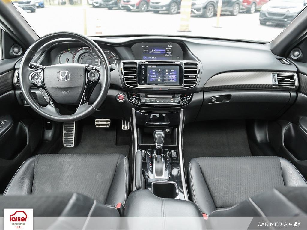 Honda Accord Sport 2017 à Gatineau, Québec - 25 - w1024h768px