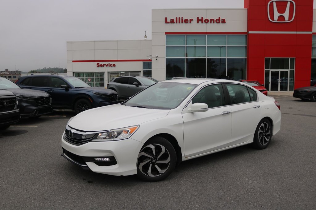 2017 Honda Accord SE in Gatineau, Quebec - 1 - w1024h768px