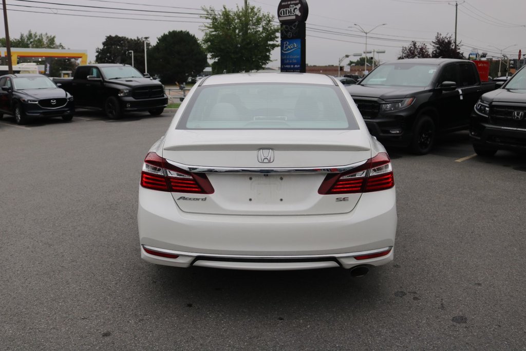 2017 Honda Accord SE in Gatineau, Quebec - 4 - w1024h768px