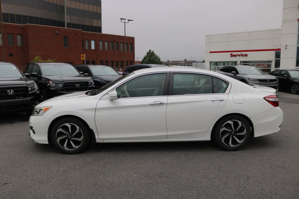 2017 Honda Accord SE in Gatineau, Quebec - 2 - w1024h768px