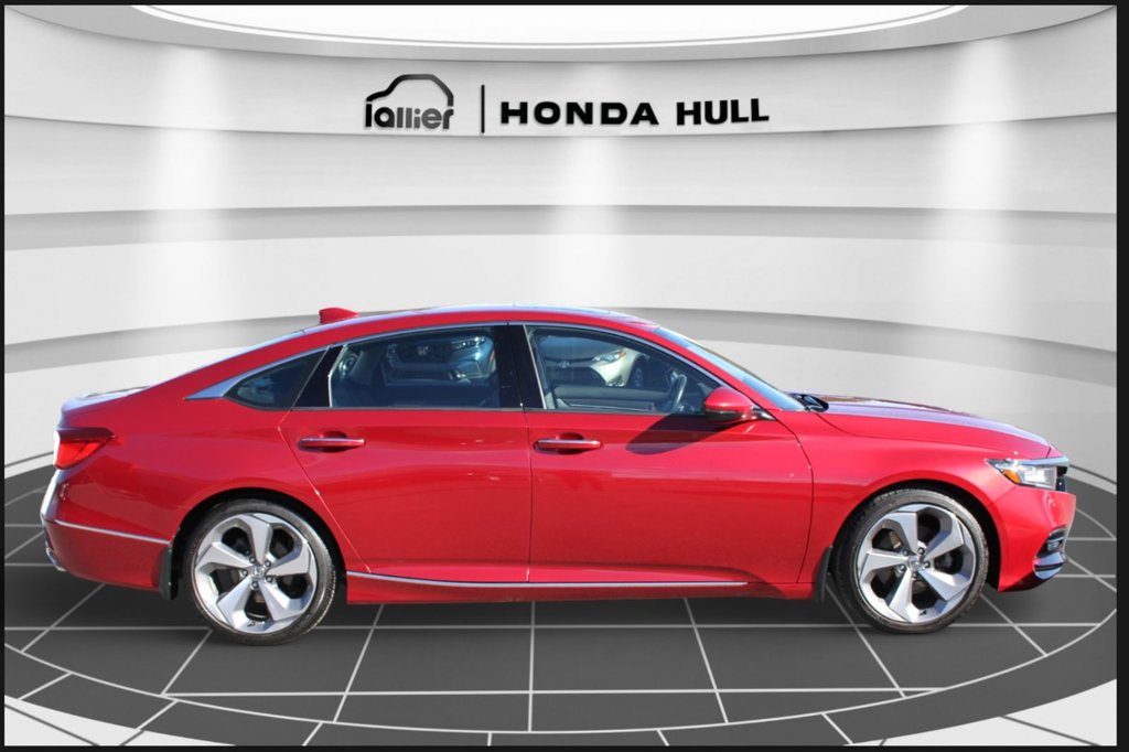 2018 Honda Accord Touring 2.0 in Gatineau, Quebec - 6 - w1024h768px