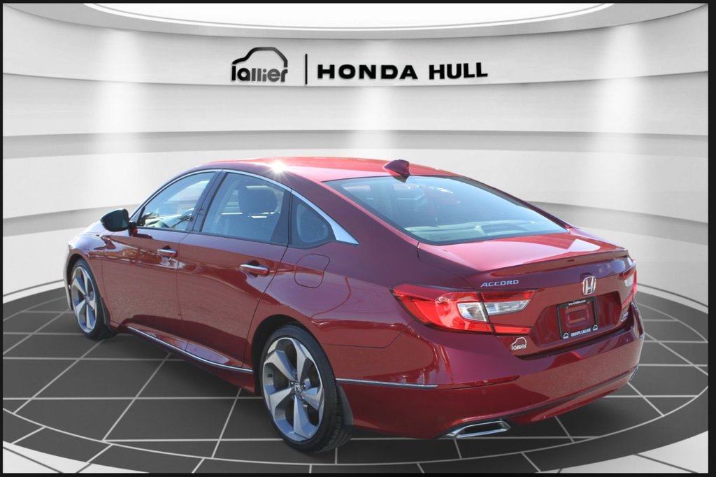 2018 Honda Accord Touring 2.0 in Gatineau, Quebec - 3 - w1024h768px