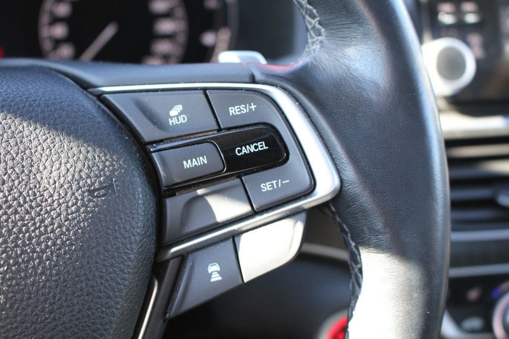 Honda Accord Touring 2.0 2018 à Gatineau, Québec - 19 - w1024h768px