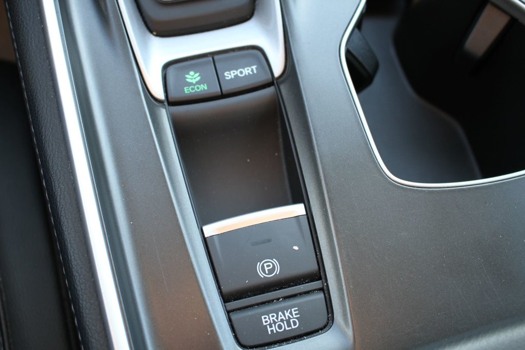 2018 Honda Accord Touring 2.0 in , Quebec - 19 - w1024h768px
