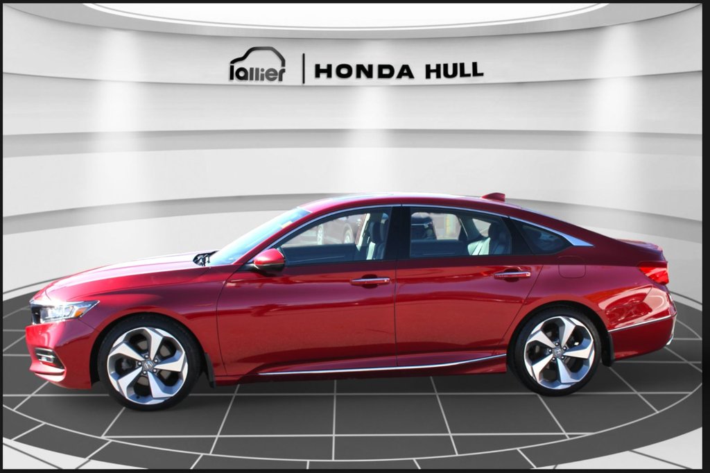 2018 Honda Accord Touring 2.0 in Gatineau, Quebec - 2 - w1024h768px