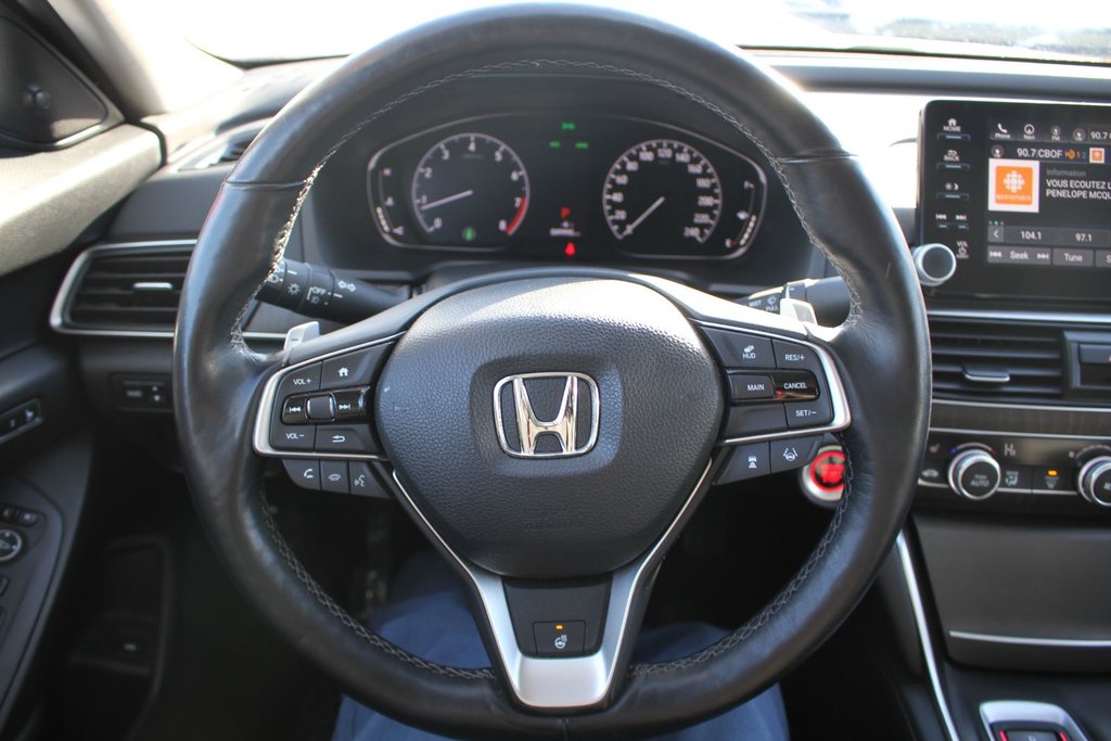2018 Honda Accord Touring 2.0 in , Quebec - 11 - w1024h768px