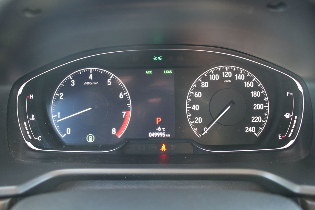 2018 Honda Accord Touring 2.0 in , Quebec - 12 - w1024h768px