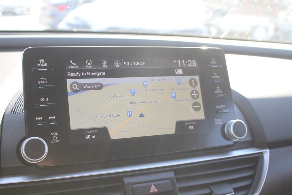 2018 Honda Accord Touring 2.0 in , Quebec - 23 - w1024h768px