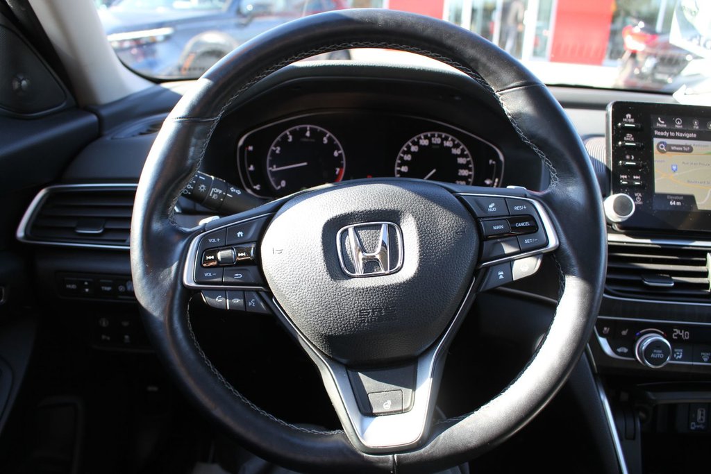 Honda Accord Touring 2.0 2018 à Gatineau, Québec - 12 - w1024h768px