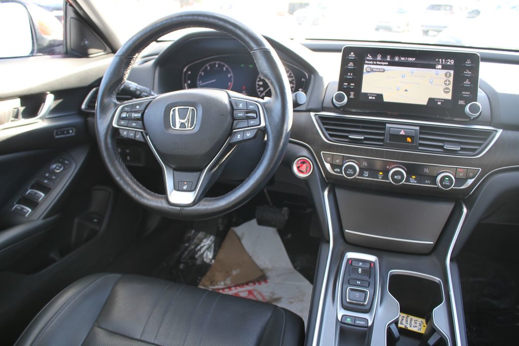 2018 Honda Accord Touring 2.0 in , Quebec - 10 - w1024h768px