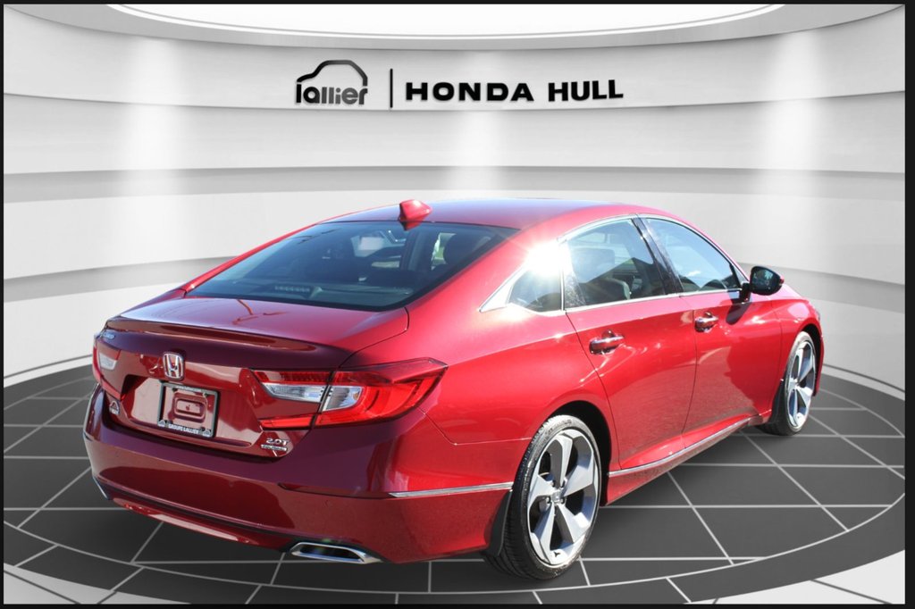 2018 Honda Accord Touring 2.0 in Gatineau, Quebec - 5 - w1024h768px