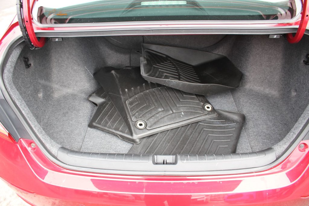 Honda Accord Touring 2.0T 2018 à Gatineau, Québec - 31 - w1024h768px