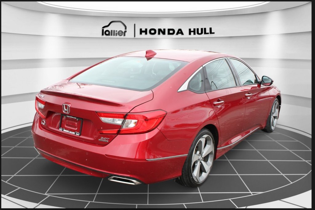 Honda Accord Touring 2.0T 2018 à Gatineau, Québec - 5 - w1024h768px