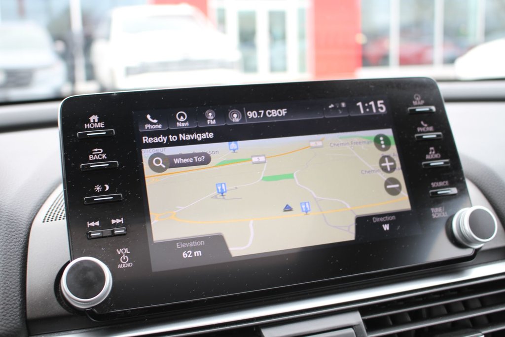 Honda Accord Touring 2.0T 2018 à Gatineau, Québec - 26 - w1024h768px