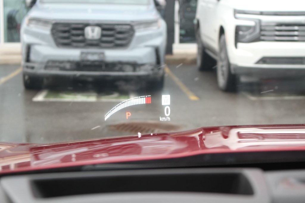 Honda Accord Touring 2.0T 2018 à Gatineau, Québec - 14 - w1024h768px