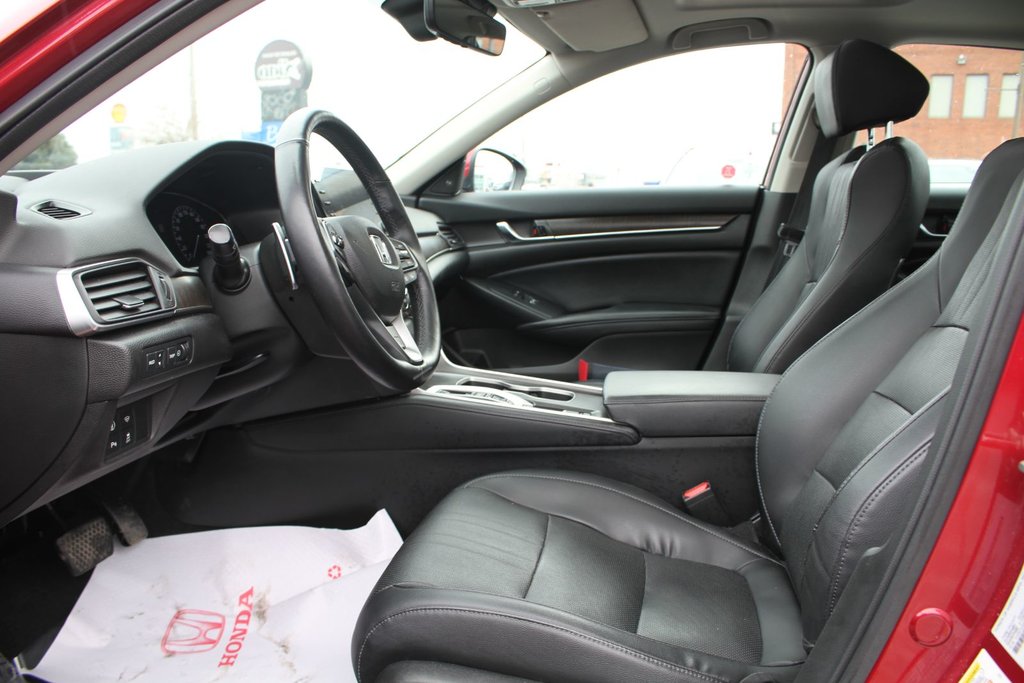 Honda Accord Touring 2.0T 2018 à Gatineau, Québec - 8 - w1024h768px